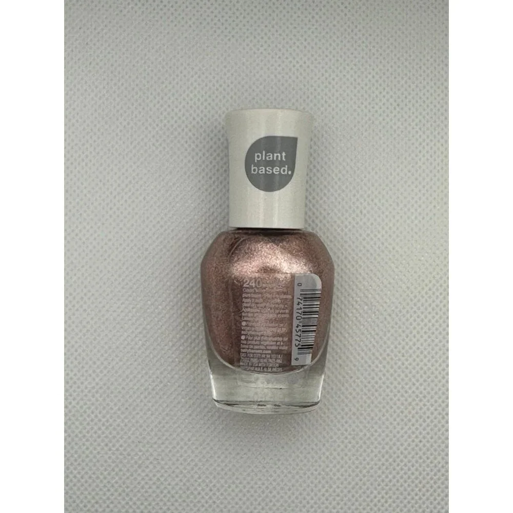 Sally Hansen - Good. Kind. Pure Vegan Nail Colour, Golden Quartz, 0.33‎ Fl Oz